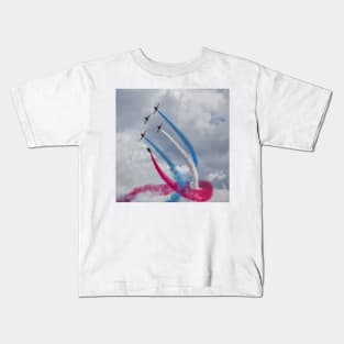 The Red Arrows Kids T-Shirt